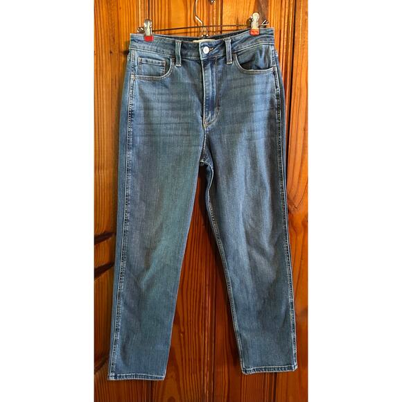Abercrombie & Fitch Denim - Abercrombie & Fitch the mom high rise jeans size 4/27 regular